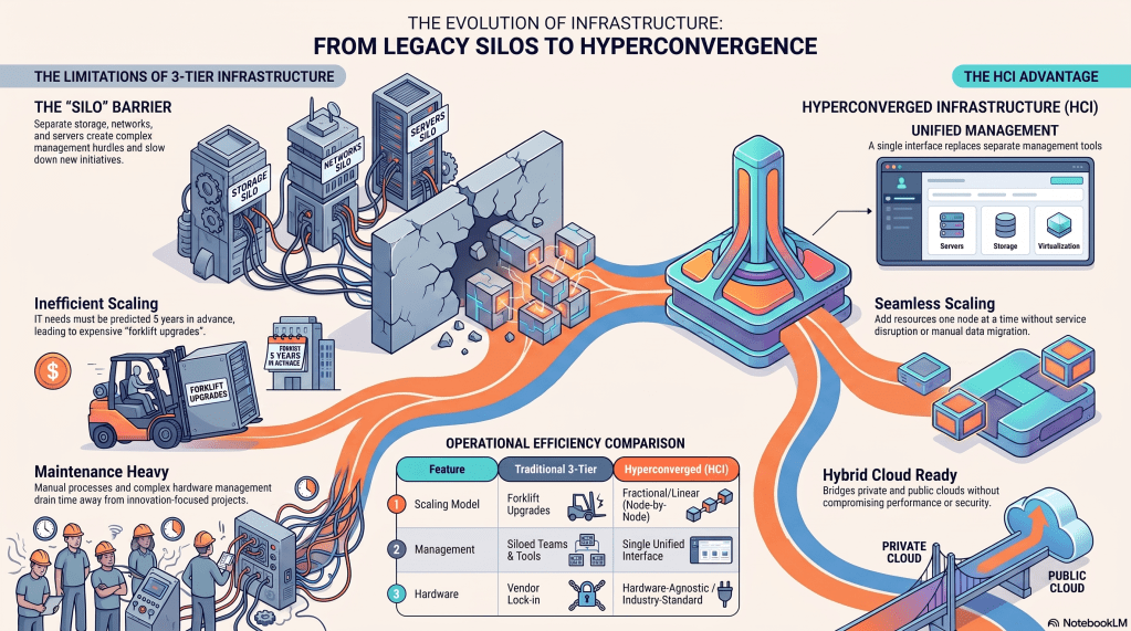  HCI, Hyperconverged, 